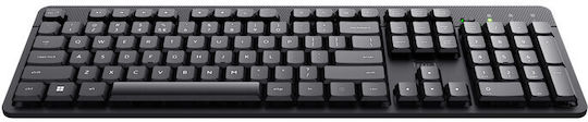 Trust Ody II Wireless Keyboard Only English US