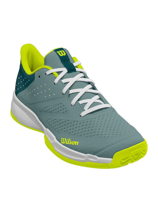 Wilson Kaos Stroke 2.0 Tennisschuhe Gelb Wilson Kaos Stroke 2.0 Tennisschuhe Gelb