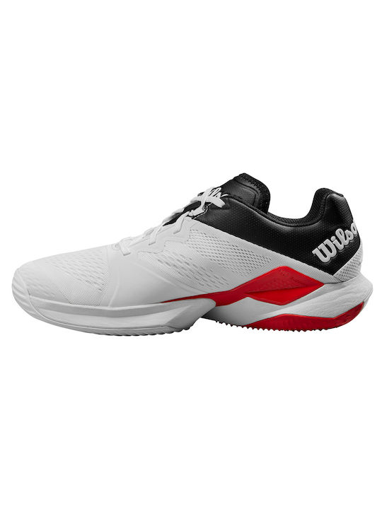 Wilson Bela Men's Padel Shoes for White