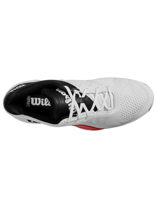Wilson Bela Men's Padel Shoes for White