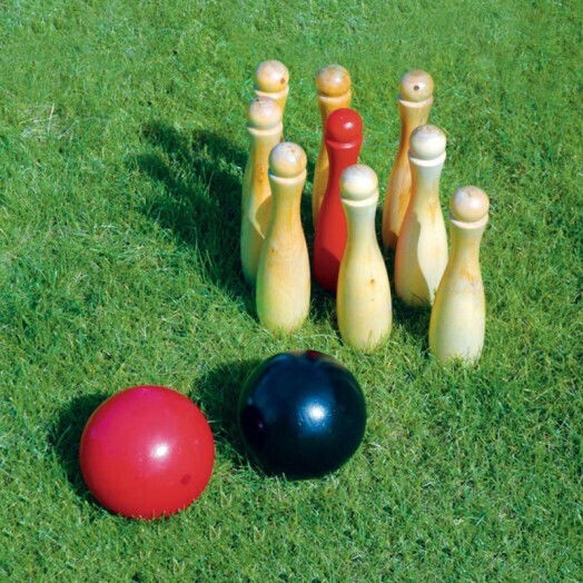 Kingfisher Outdoor Game