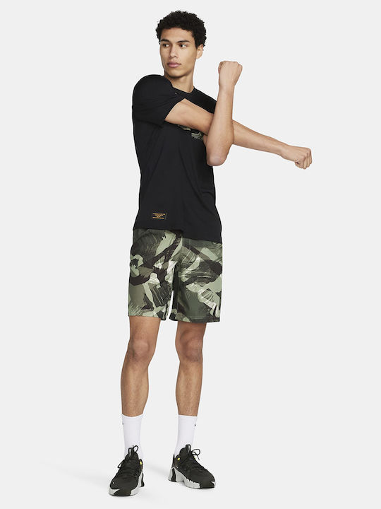 Form Men's Shorts Dri-Fit Green