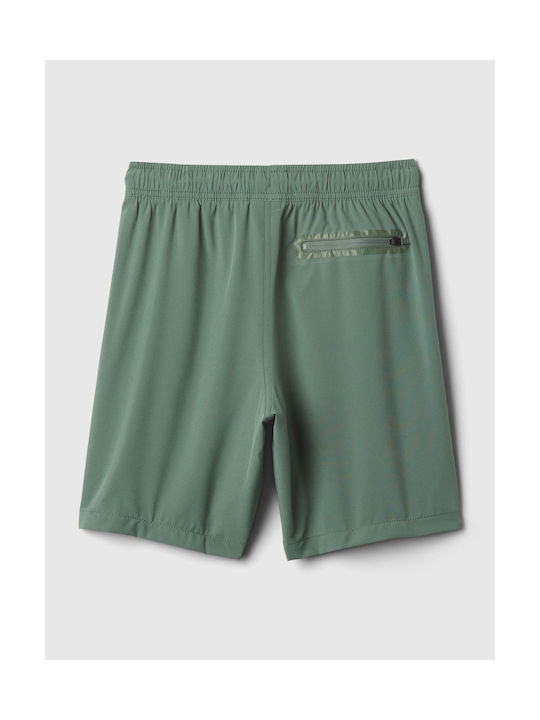 GAP Kinder Shorts/Bermudas Stoff Grün