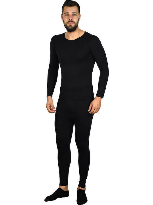 GTS Moda Italia Thermal Set Black