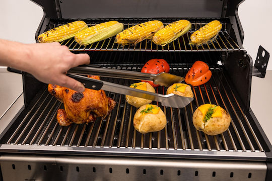 Broil King Clește Carne din oțel inoxidabil