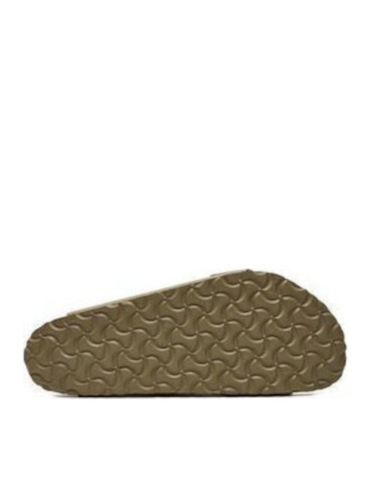 Arizona Birko-Flor Men's Sandals Khaki