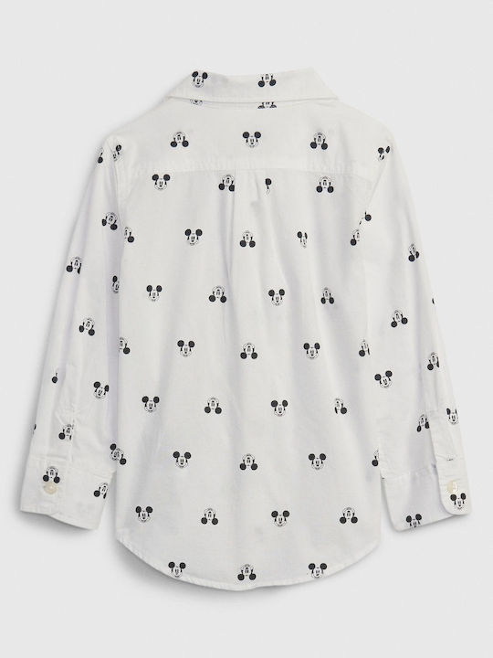 GAP Kids Shirt White