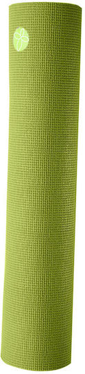 Simplygreen Basic Exercise Mat Green 0.4cm Thick