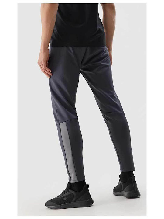 4F Herren-Sweatpants Gray