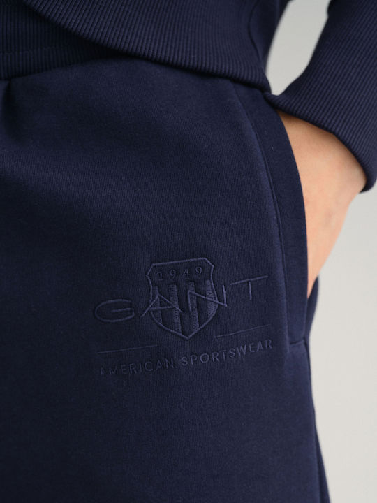 Jogginghose Blau