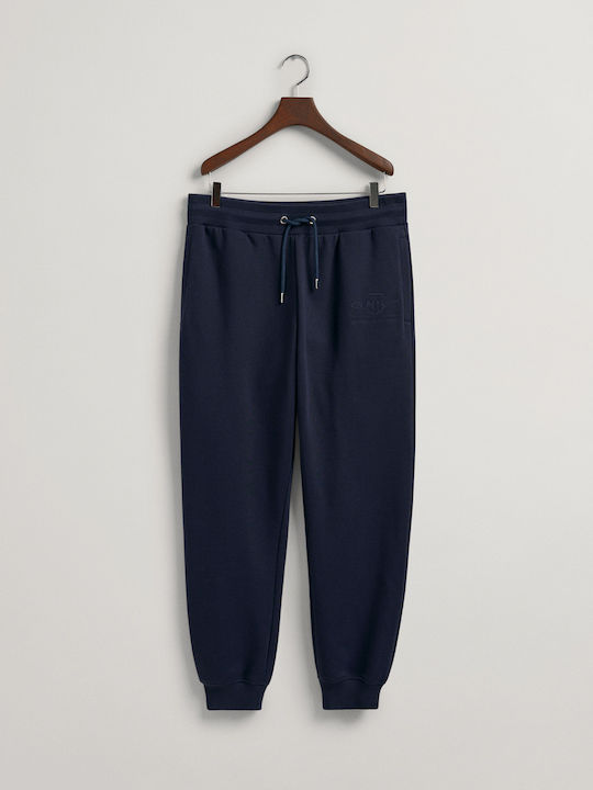 Jogginghose Blau
