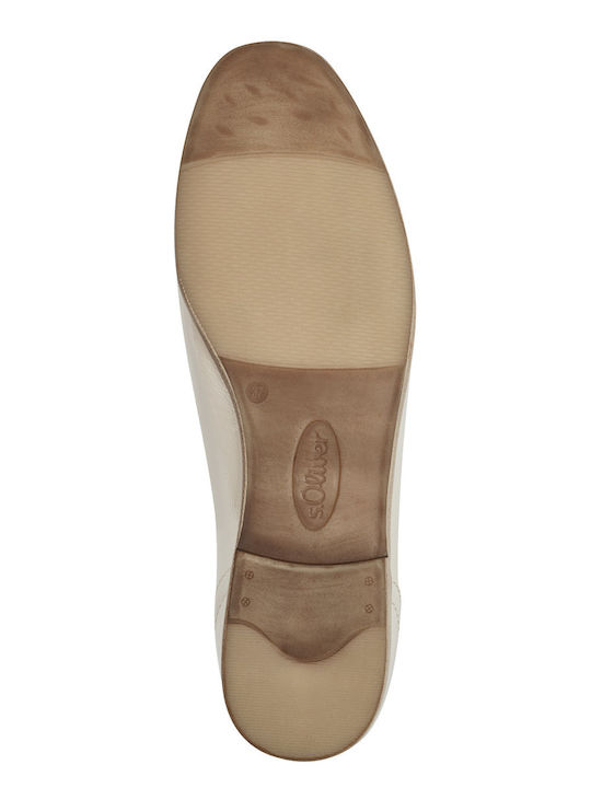 Women's Loafers in Pink Color