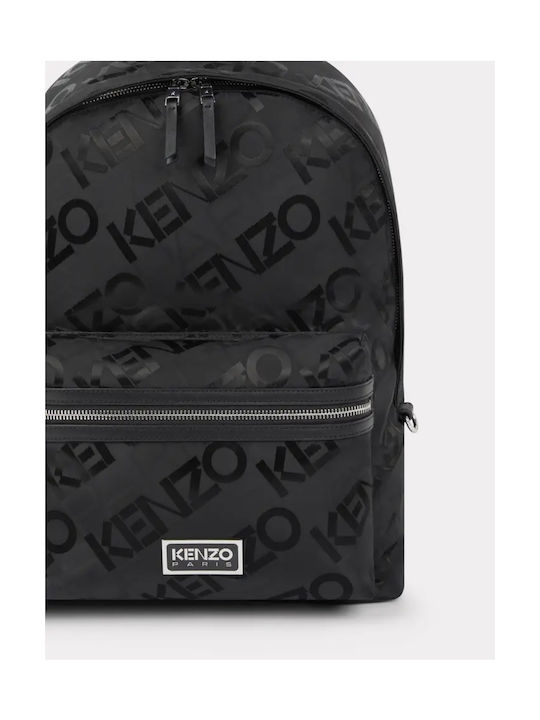 Kenzo Weiblich Stoff Rucksack Schwarz