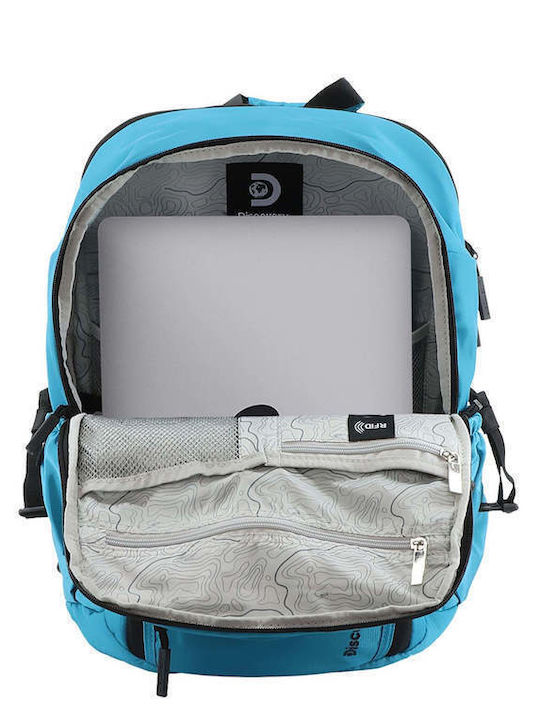 Discovery Backpack Μπλε