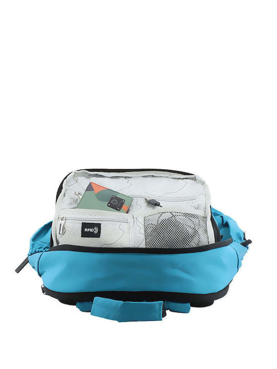 Discovery Backpack Μπλε