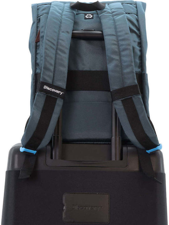 Discovery Backpack Μπλε