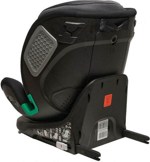 U-Grow UGHCS-09BK Baby Car Seat with Isofix Black 0-36 kg