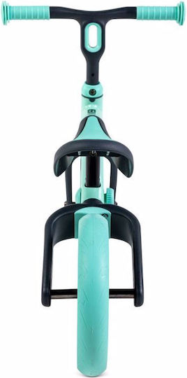 Y Volution Kinderlaufrad Velo Junior Grün