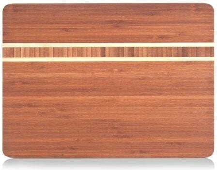 Zeller Επιφάνεια Κοπής από Μπαμπού 34x24cm