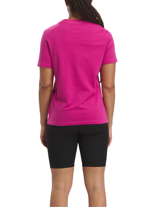 Reebok Feminin Sport Tricou Roz