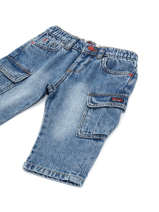 Original Marines Kids Jeans Blue