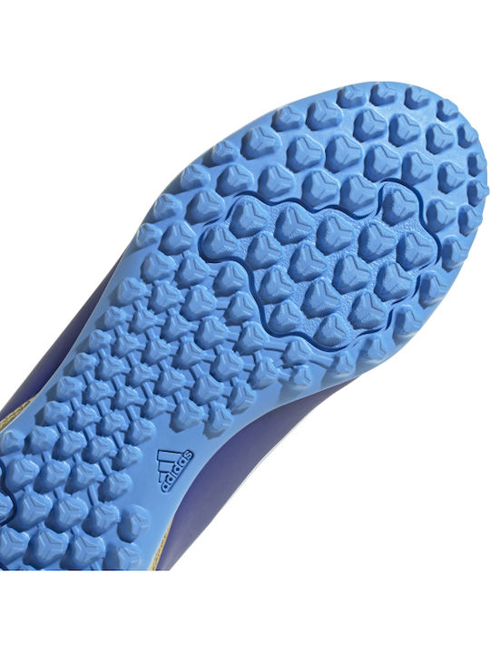 Crazyfast Messi Club Tf Kids Turf Soccer Shoes Blue