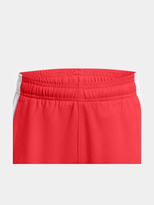 Kids' Athletic Shorts/Bermudas Red
