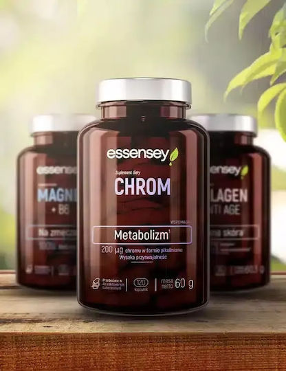 Essensey Chromium 120 κάψουλες