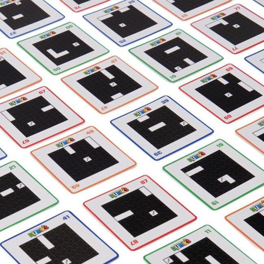 Rubik's Plastic Puzzle For Ages 7+ 6070059