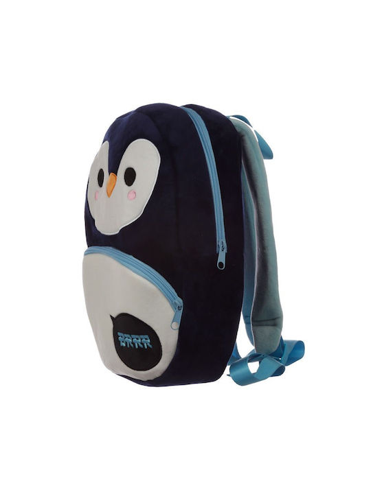 Puckator Penguin Παιδική Τσάντα Πλάτης