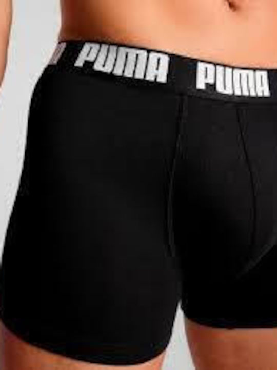 Everyday Basic Men's Boxers Black 2Pack