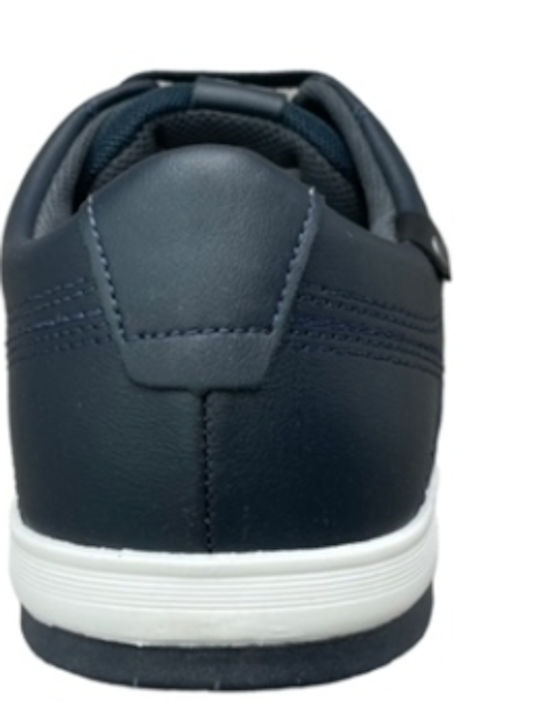 Herren Sneakers Blau