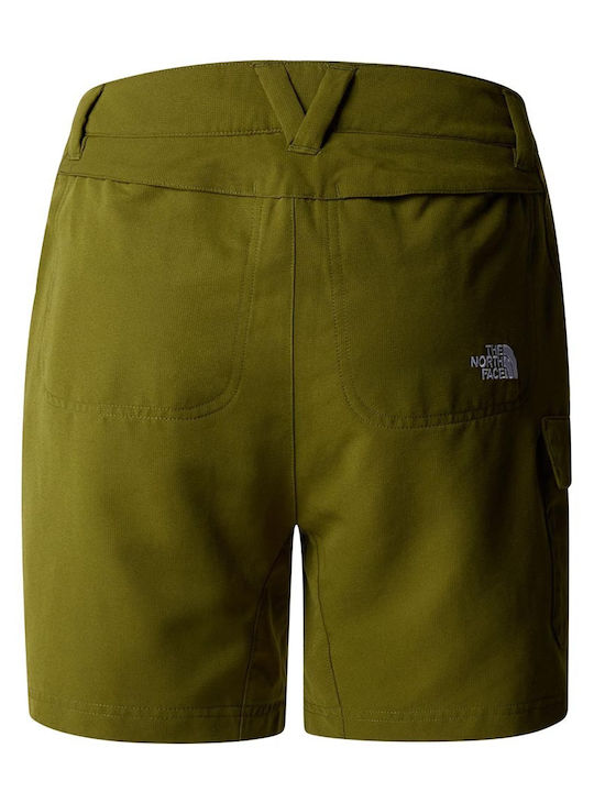 The North Face Horizon Circular Women's Hiking Short Trousers Green The North Face Horizon Circular Women's Hiking Short Trousers Green
