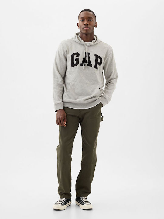 Sweatshirt mit Kapuze Gray