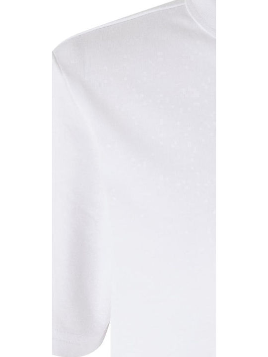 Παιδικό T-shirt White Basic Tee