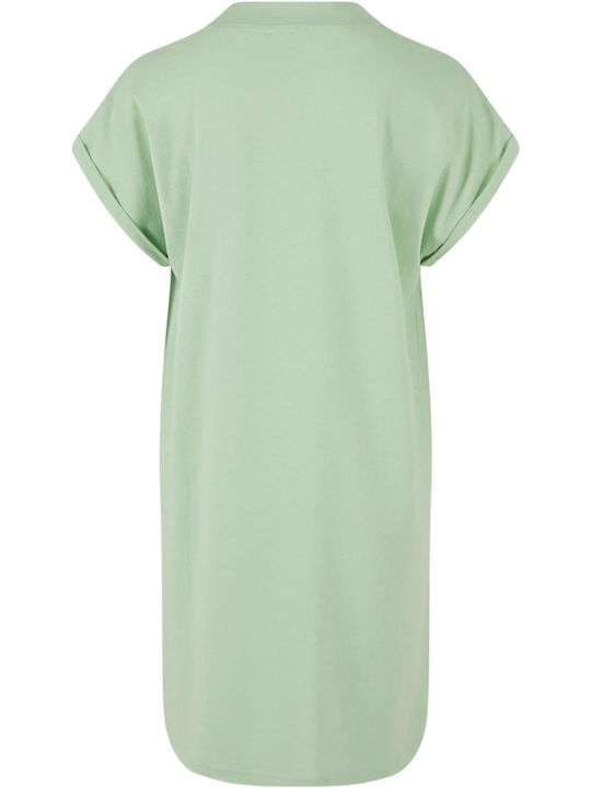 Urban Classics Rochie pentru Copii Vintagegreen