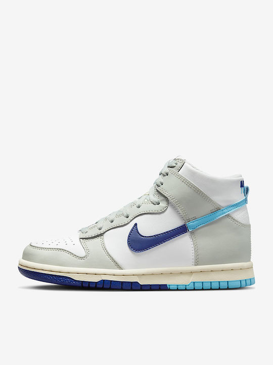 Dunk Dunk High Детски маратонки High Бял