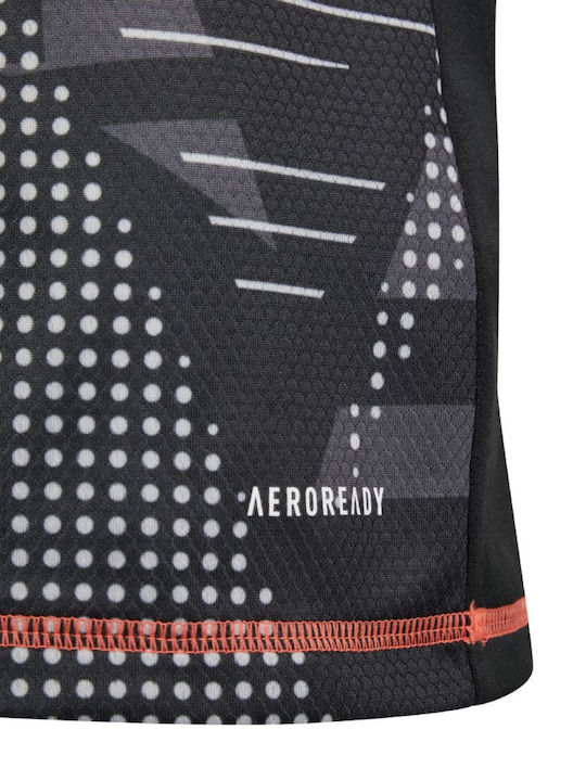 Tiro 24 Children's Jersey Style Goalkeeper Football