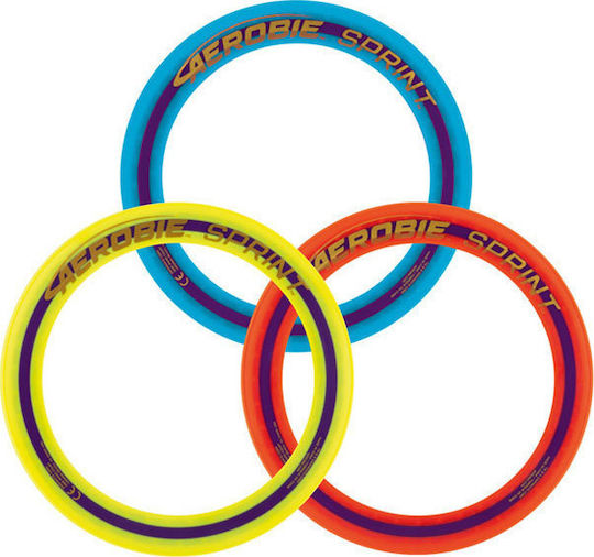 Aerobie Sprint Ring Frisbee with Diameter 25 cm