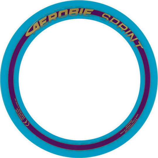 Aerobie Sprint Ring Frisbee with Diameter 25 cm