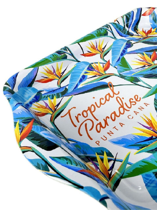 Mizoo Tropical Design Μεταλλικός