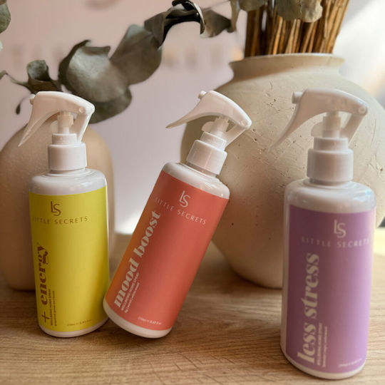 Little Secrets Αρωματικό Spray με Άρωμα Λεμόνι LS-DFS0028 250ml