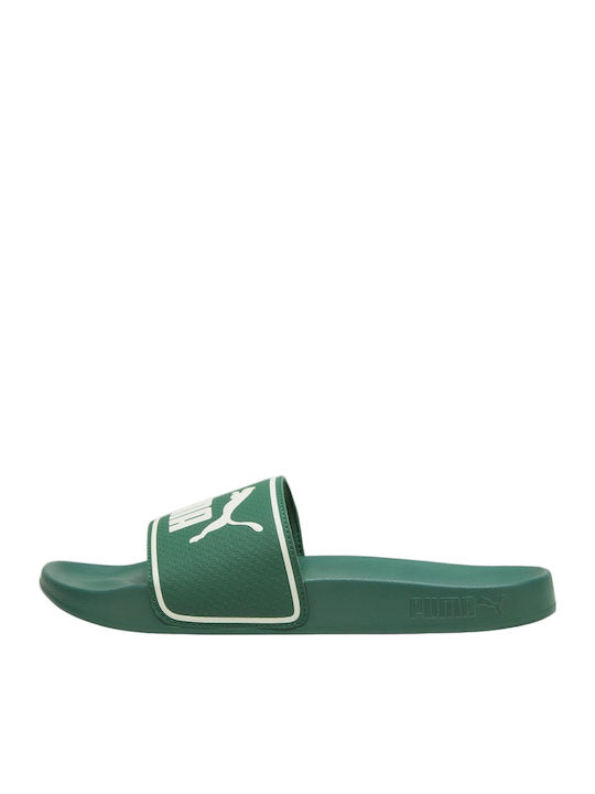 Leadcat 2.0 Men's Slides Green