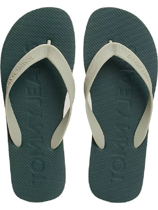 Ανδρικά Flip Flops Πράσινα