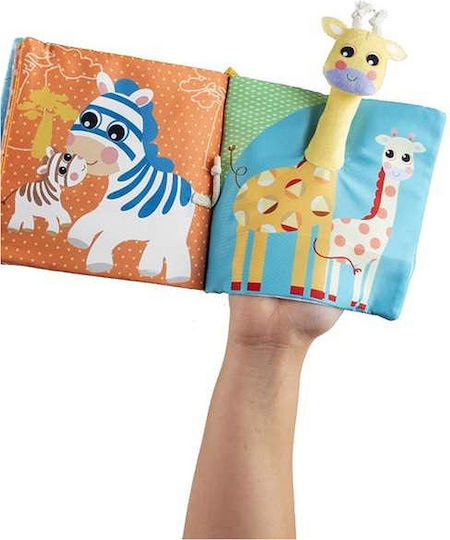 Chicco Κρεμαστό Παιχνίδι Καροτσιού Giraffe για 3+ Μηνών