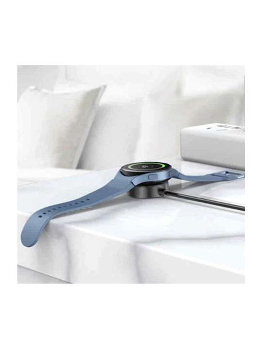 Hoco Cw48 Ladegerät für Samsung Smartwatch Schwarzς