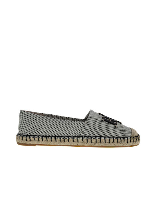 Ralph Lauren Cameryn Women's Fabric Espadrilles Black