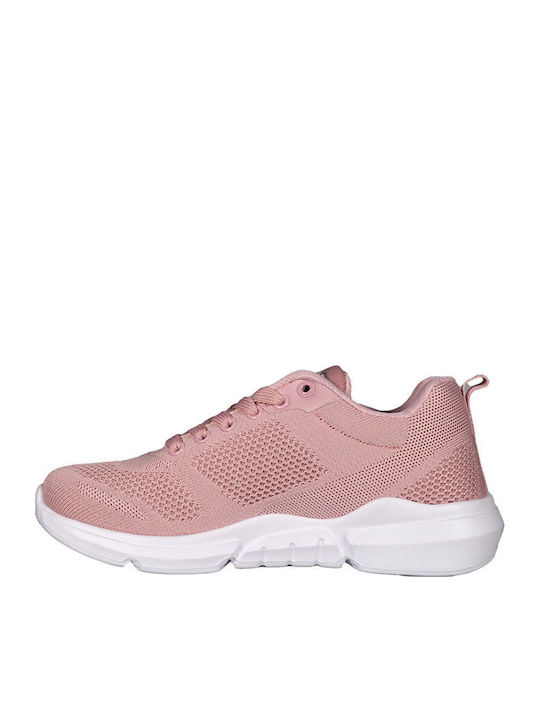Damen Sneakers Rosa