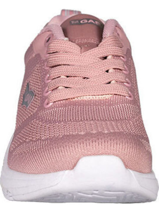 Damen Sneakers Rosa