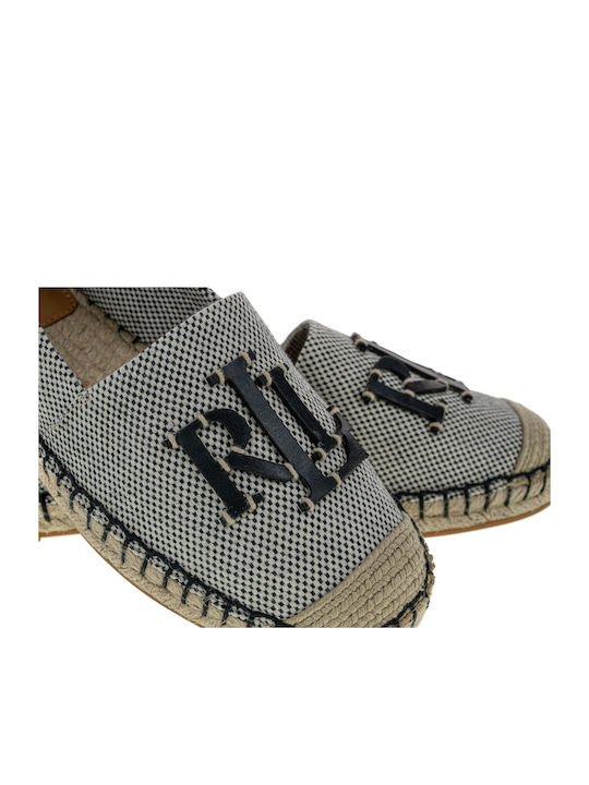 Cameryn Women's Fabric Espadrilles Black